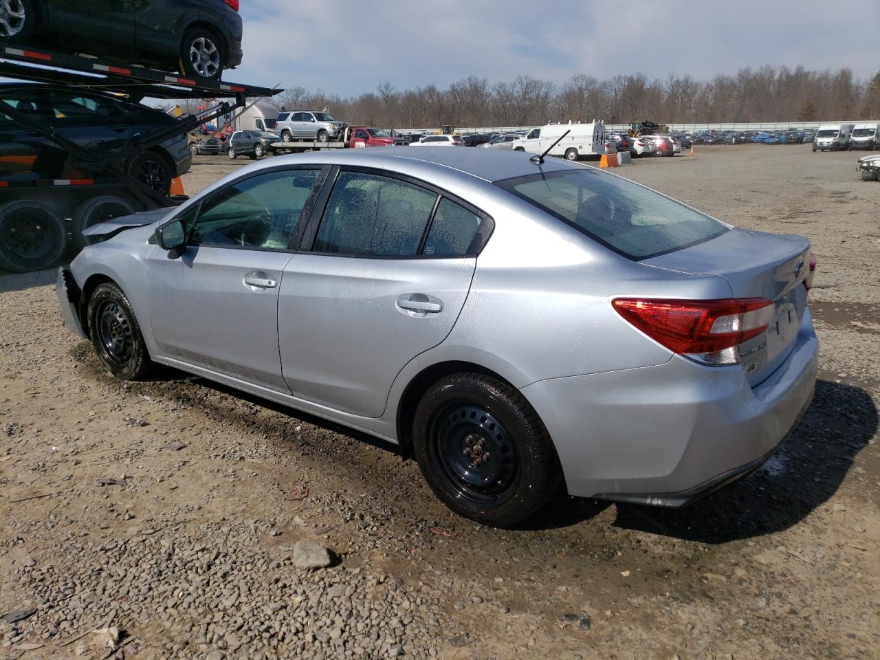 2018 Subaru Impreza - Image 2