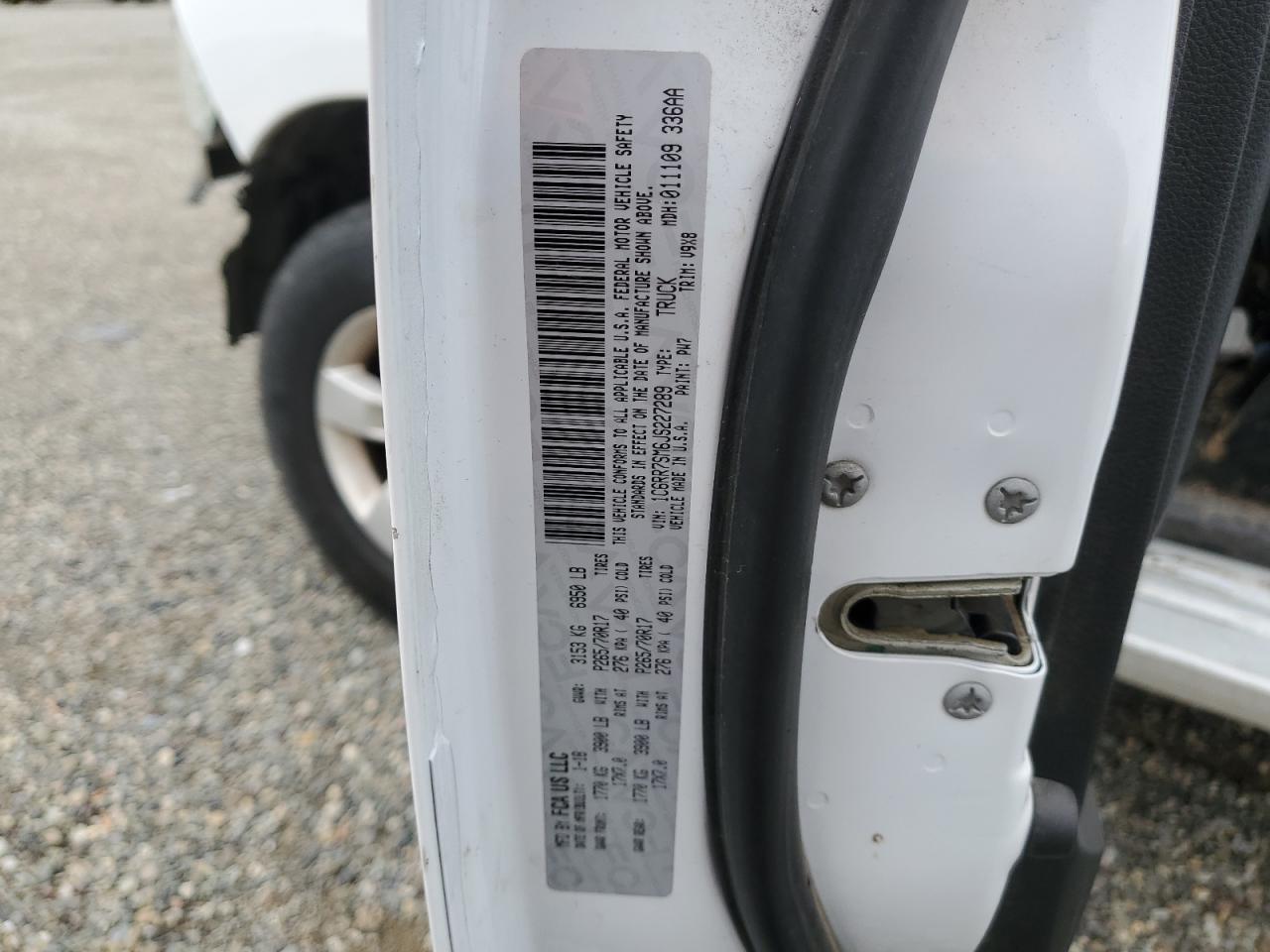 2018 RAM 1500 - Image 14