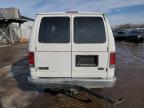 2004 Ford Econoline E350 Super Duty Wagon na sprzedaż w Davison, MI - Rollover
