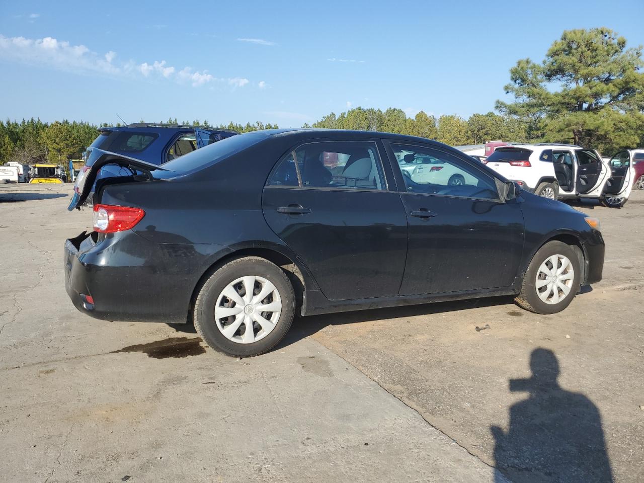 2012 Toyota Corolla - Image 3