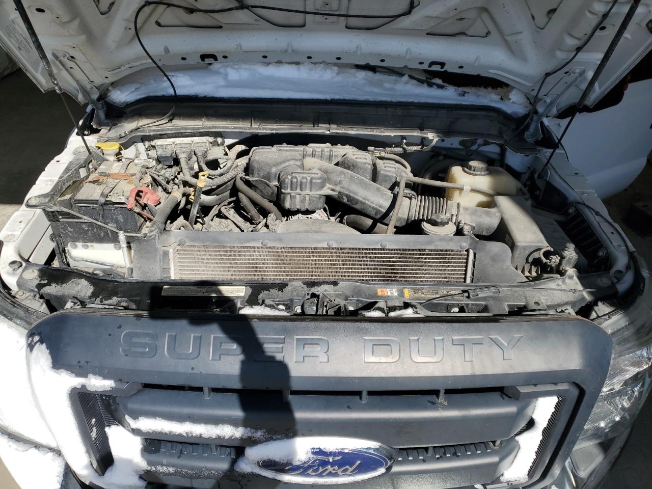 2015 Ford F250 - Image 11