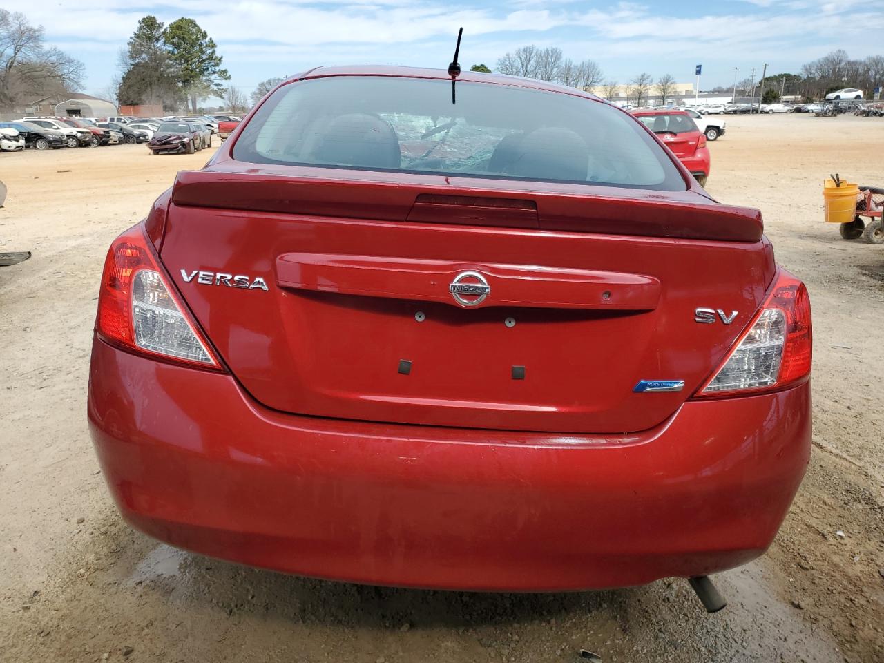 2014 Nissan Versa - Image 6