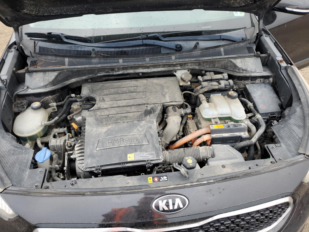 2017 Kia Niro - Image 11
