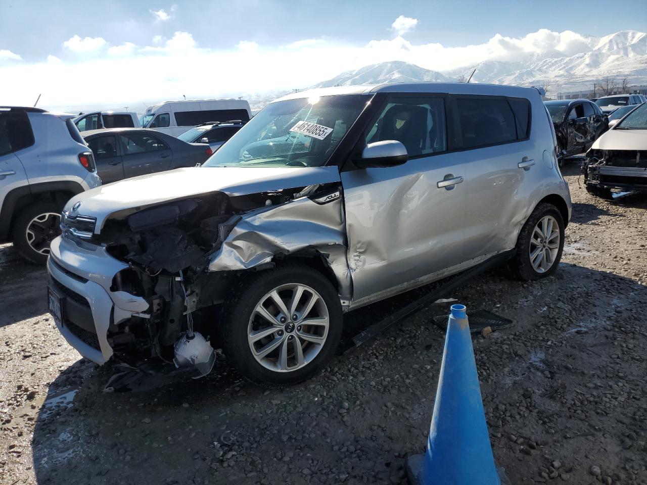 2019 Kia Soul - Image 1