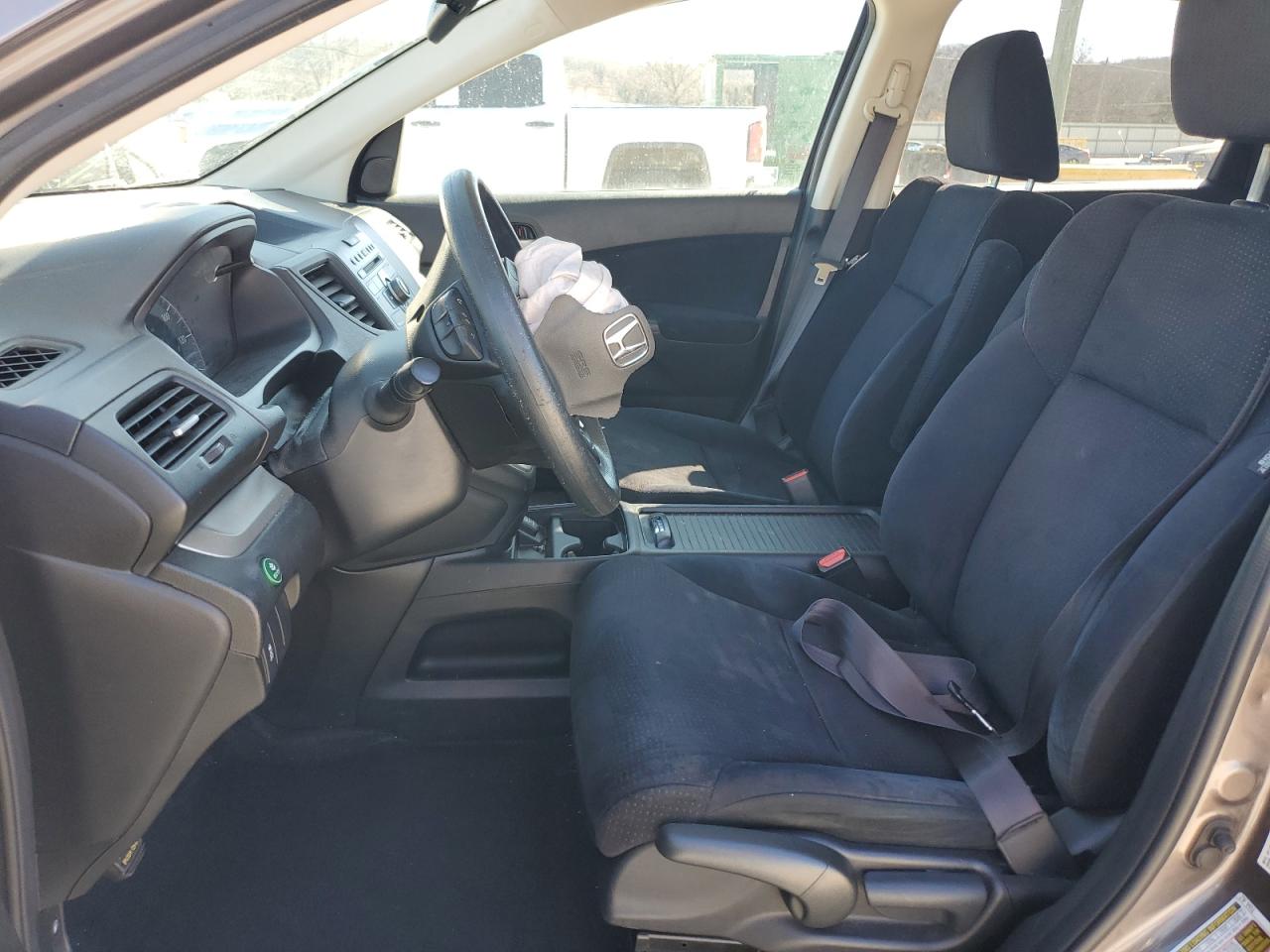 2012 Honda CR-V - Image 7