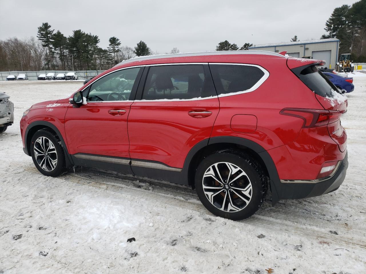 2020 Hyundai Santa Fe - Image 2