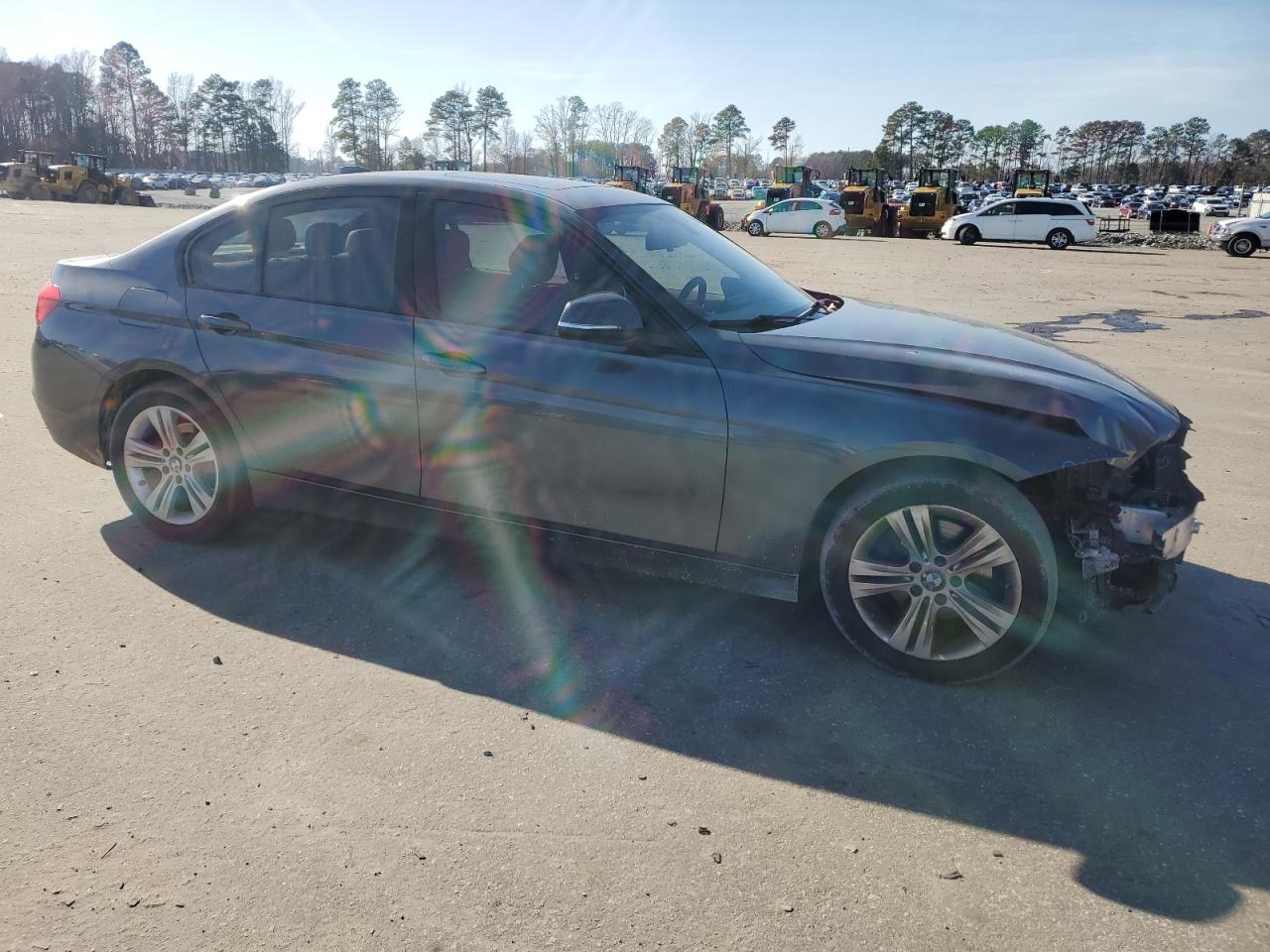 2016 BMW 3er - Image 4
