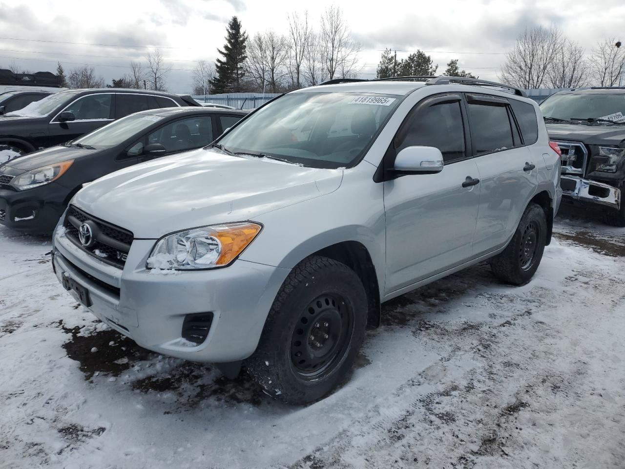 2012 Toyota RAV 4 - Image 1