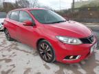 2016 NISSAN PULSAR N-C for sale at Copart ST HELENS