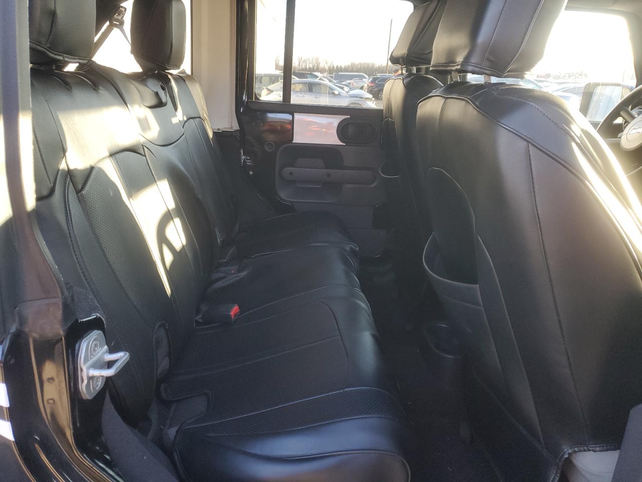 2008 Jeep Wrangler - Image 11