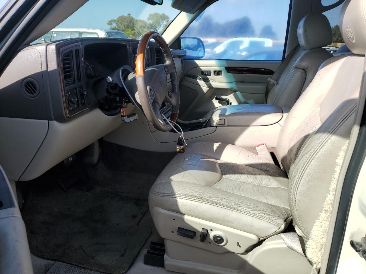 2003 Cadillac Escalade Luxury VIN: 1GYEK63NX3R278179 Lot: 44766245