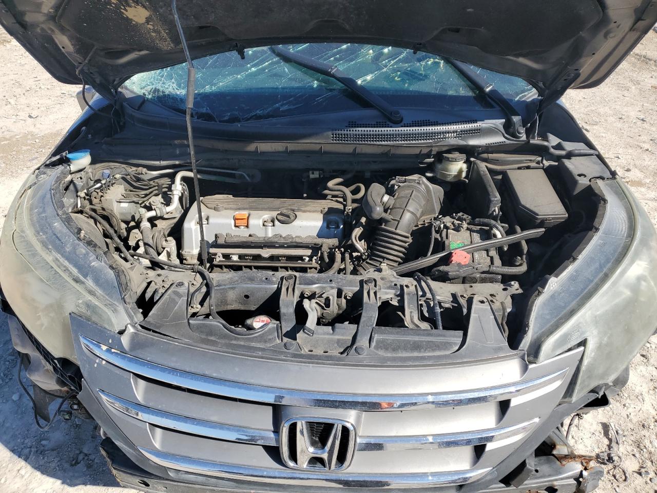 2012 Honda CR-V - Image 12