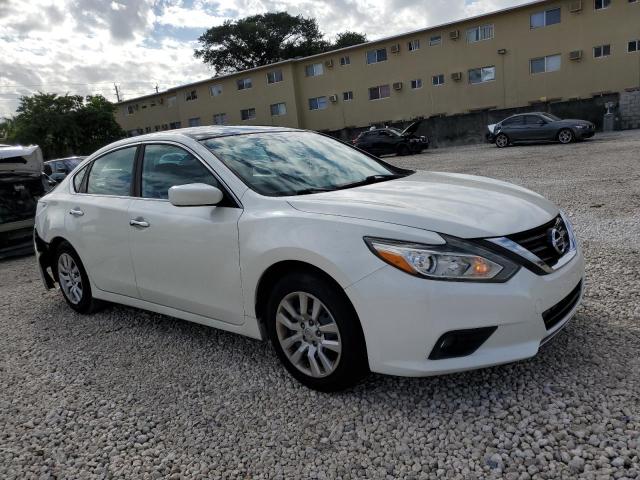  NISSAN ALTIMA 2016 White