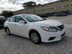 2016 Nissan Altima 2.5 na sprzedaż w Opa Locka, FL - Rear End