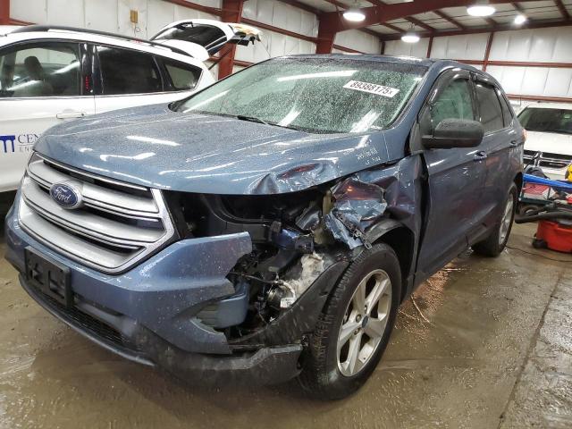 2018 Ford Edge Se