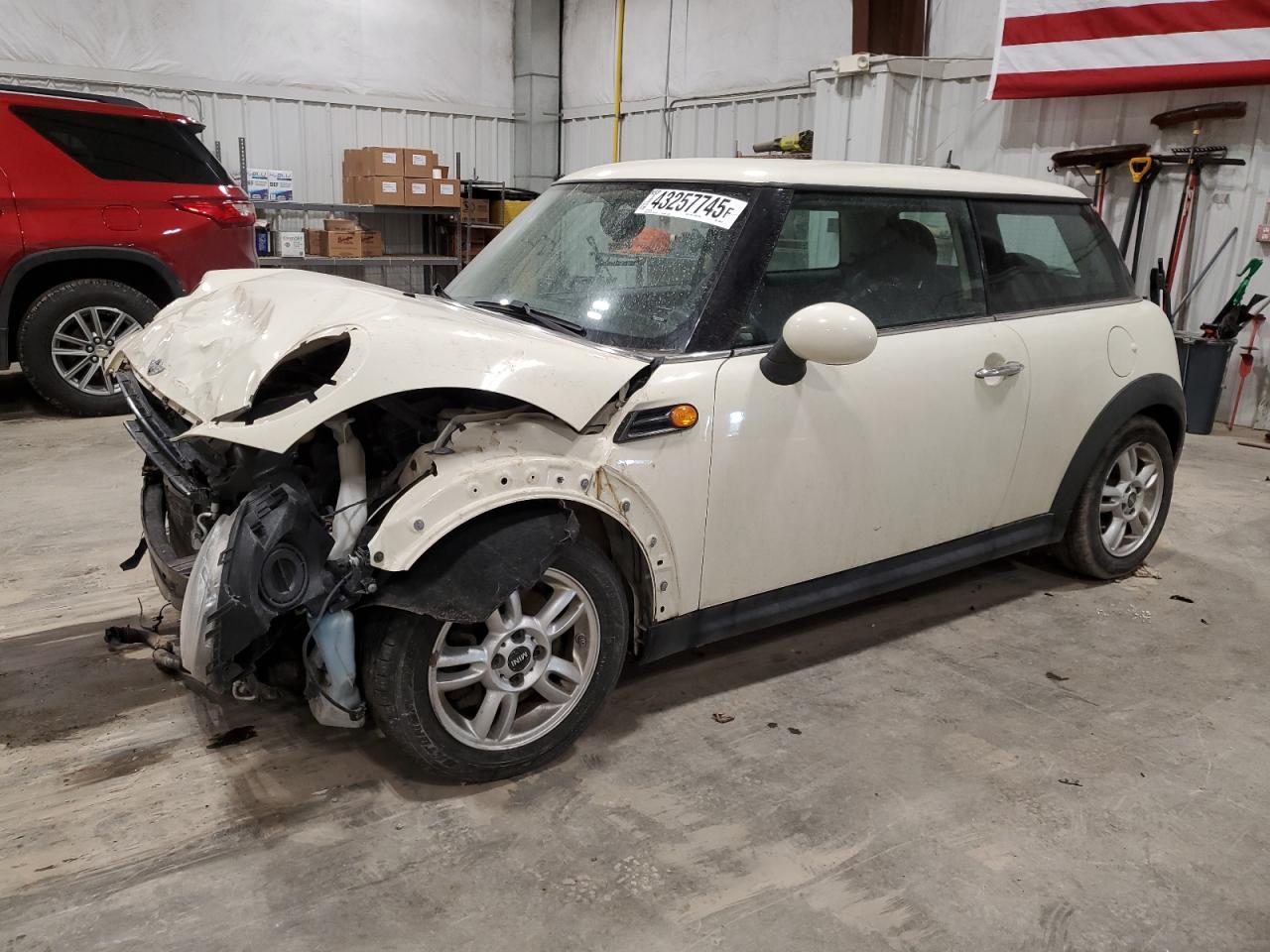 2012 MINI Cooper - Image 1