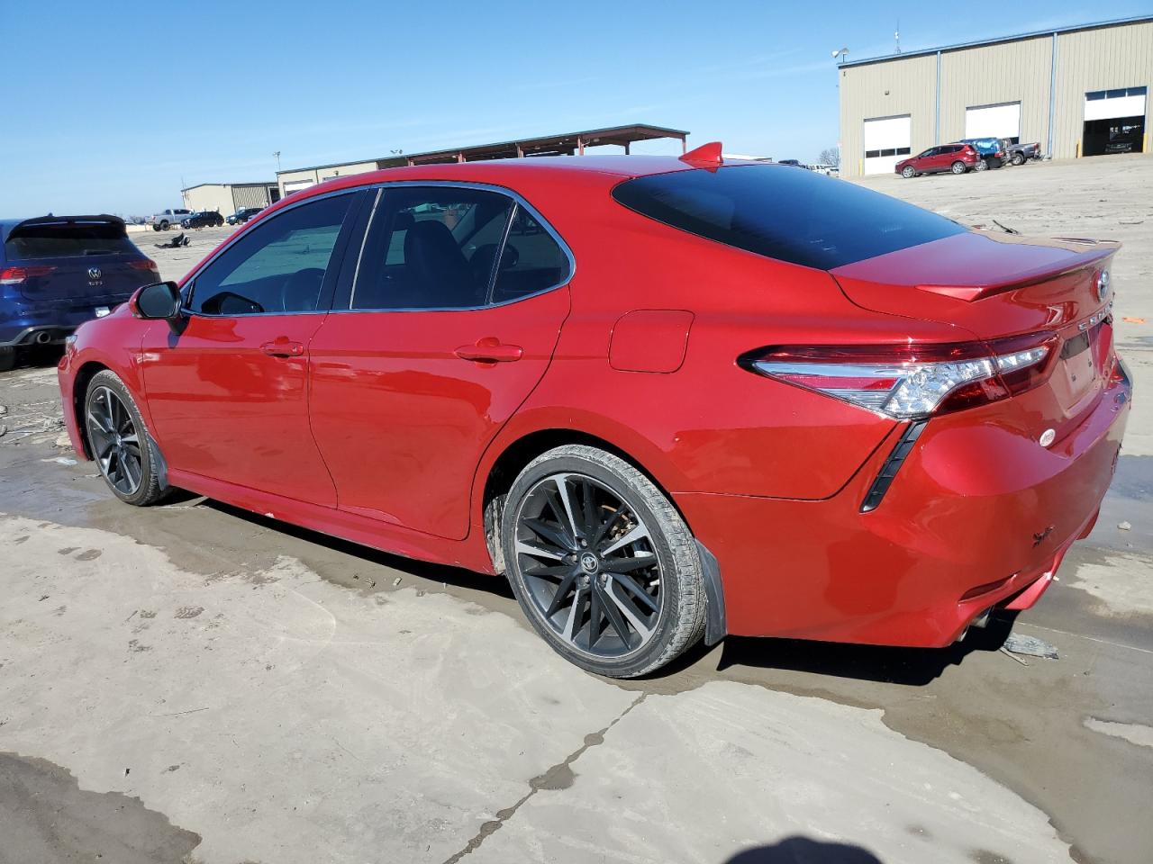 2019 Toyota Camry - Image 2