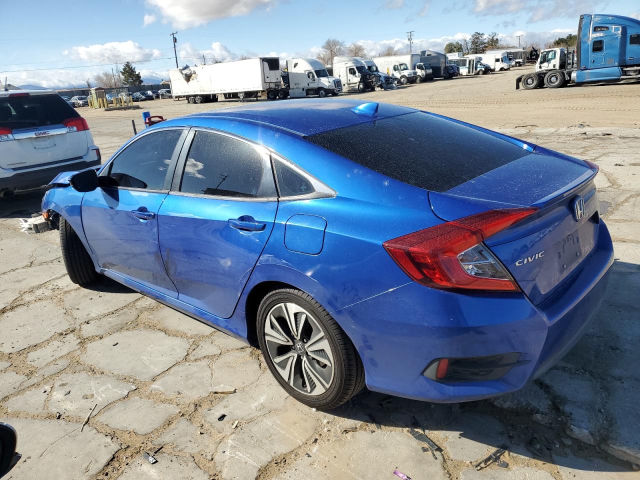2017 Honda Civic - Image 2