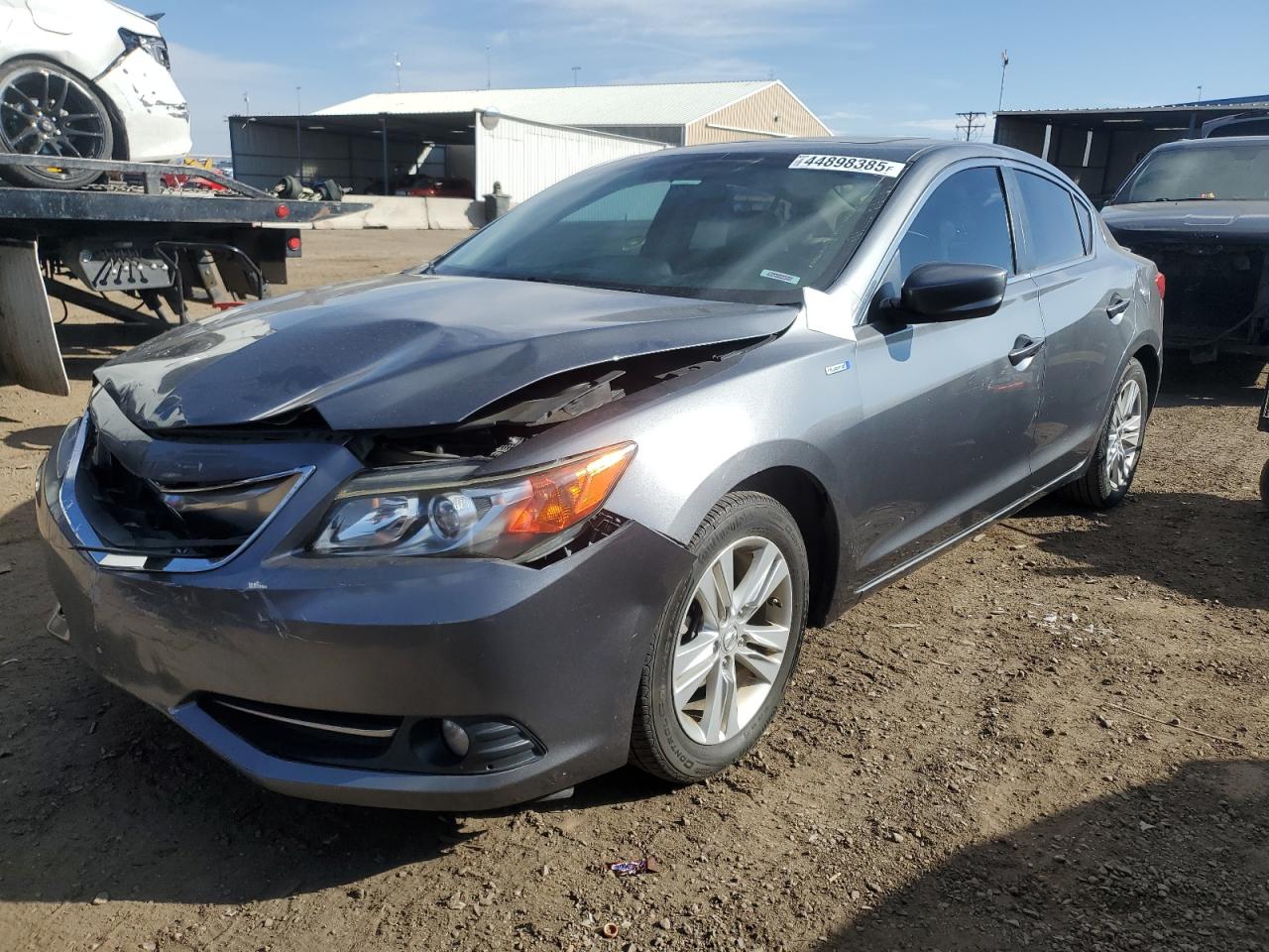 2013 Acura ILX - Image 1