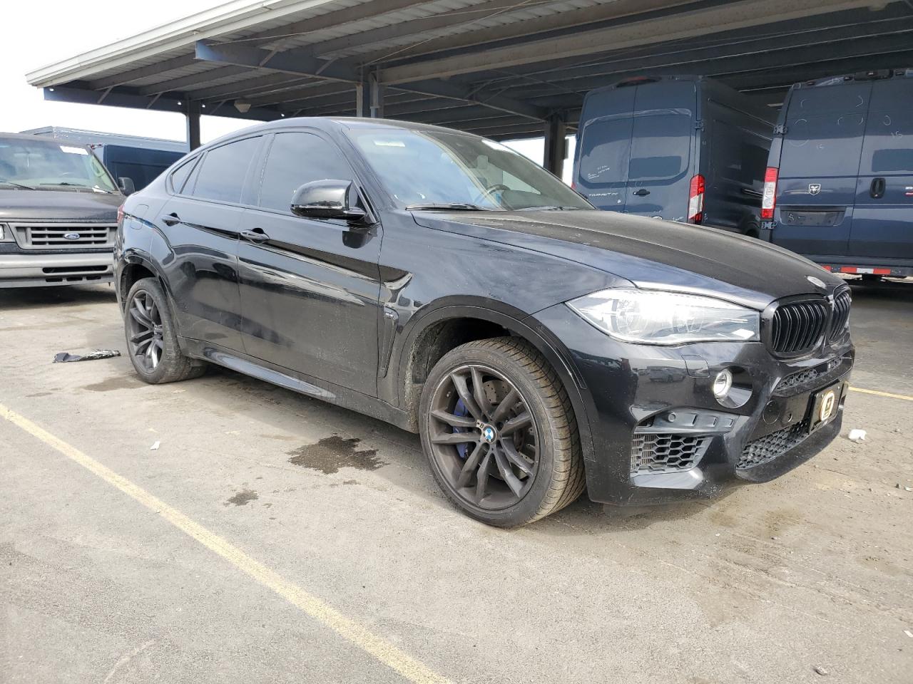 2015 BMW X6 - Image 4