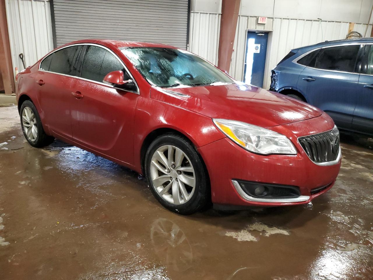 2015 Buick Regal - Image 4