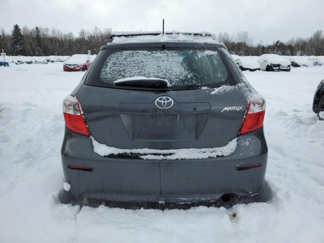 2013 TOYOTA COROLLA MATRIX 