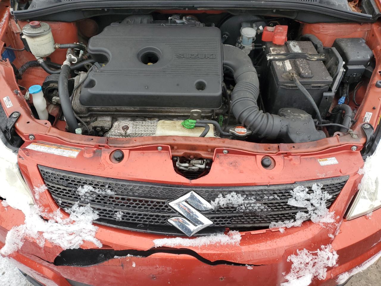 2009 Suzuki SX4 - Image 11