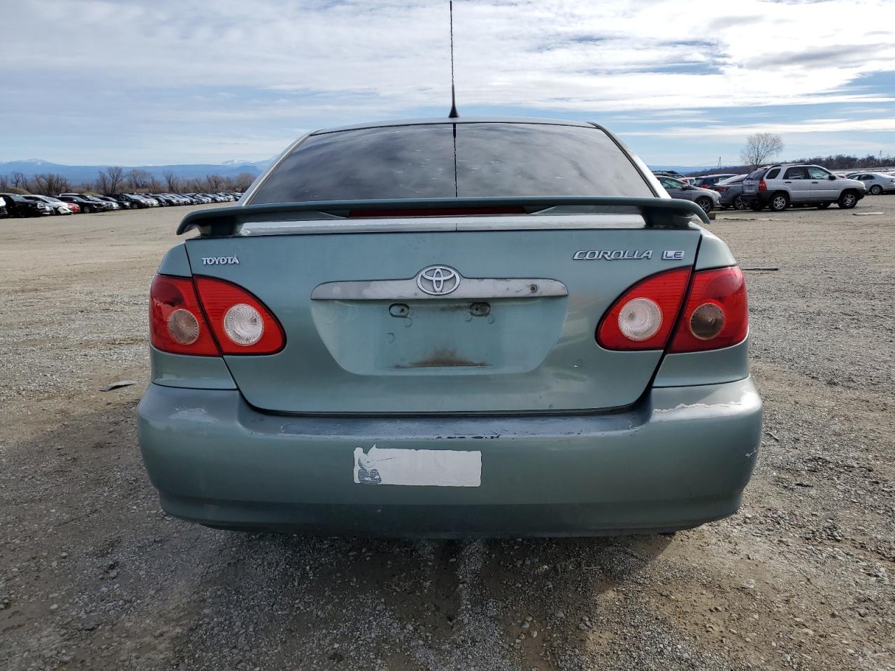 2007 Toyota Corolla - Image 6