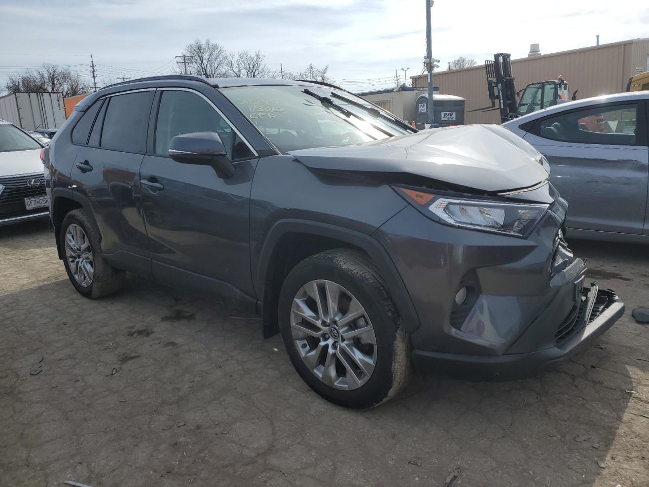2020 Toyota RAV 4 - Image 4
