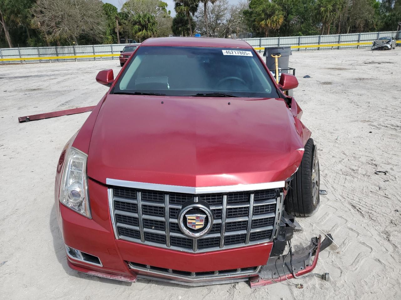 2012 Cadillac CTS - Image 5