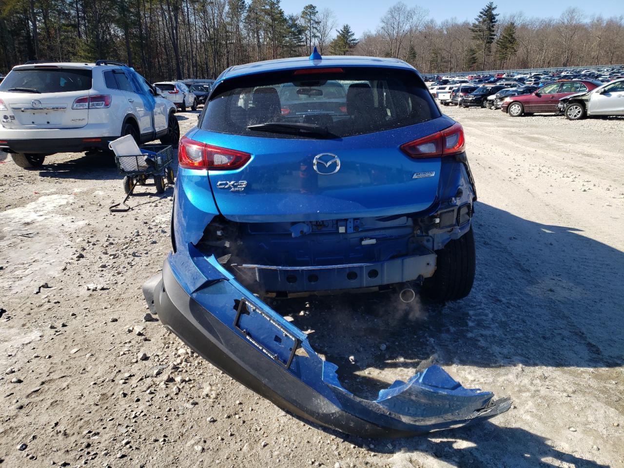 2017 Mazda CX-3 - Image 6
