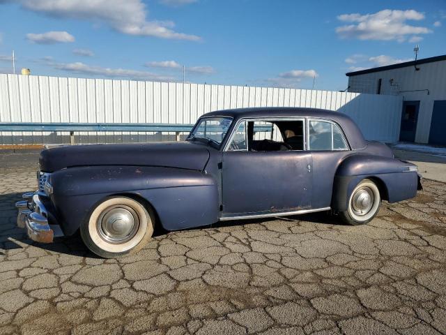 1948 Lincoln Continentl