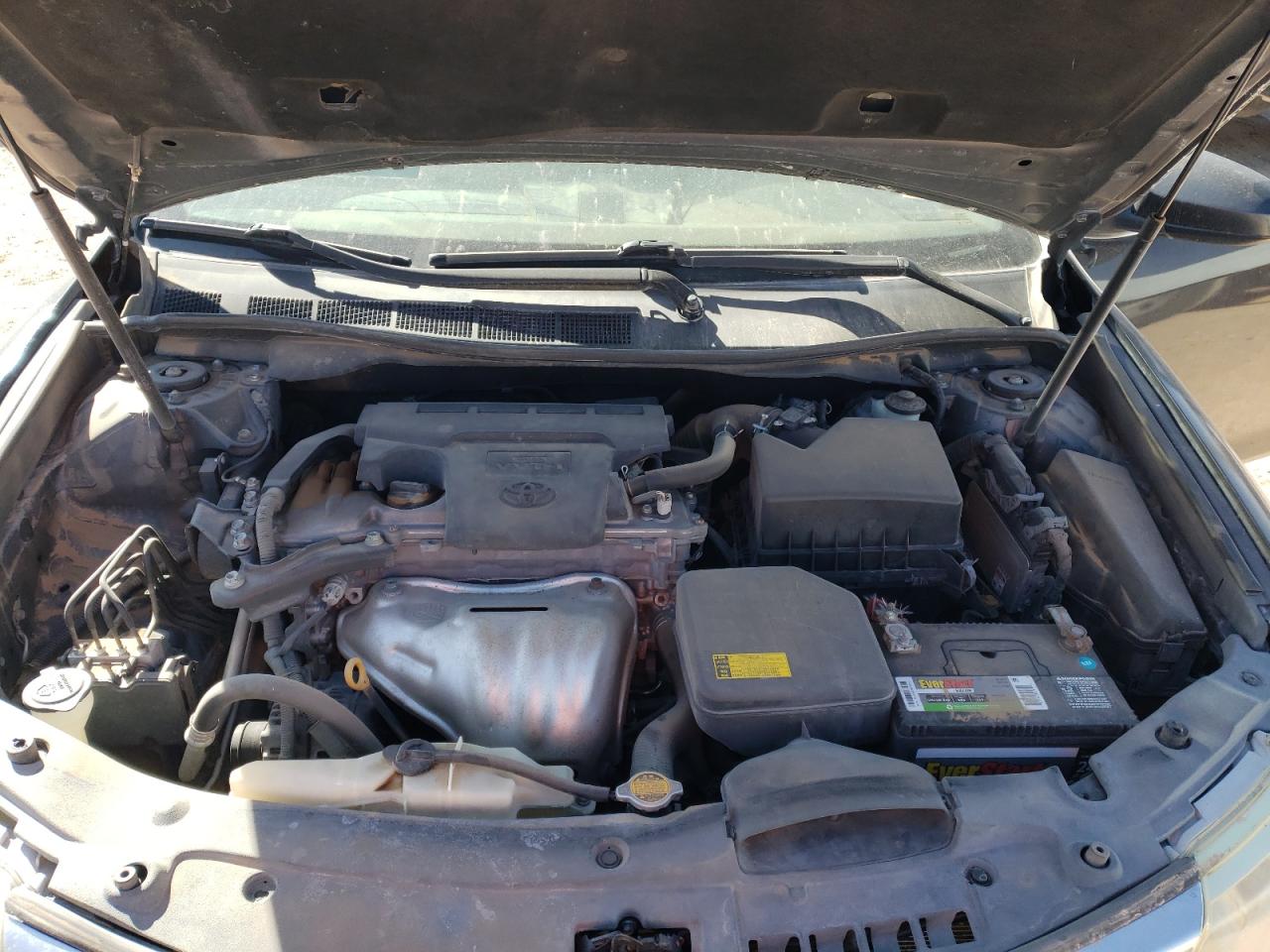 2012 Toyota Camry - Image 11