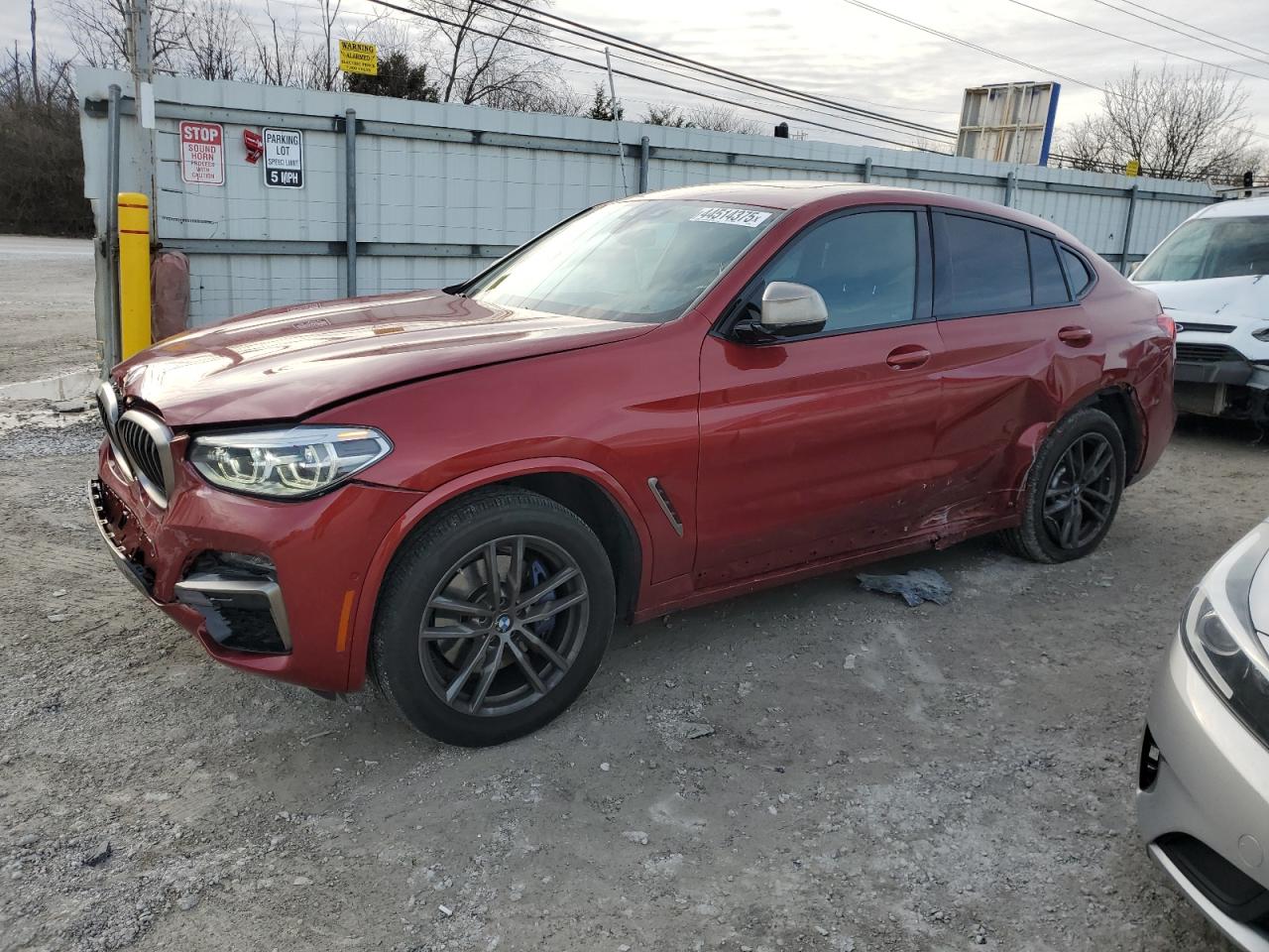 2020 BMW X4 - Image 1
