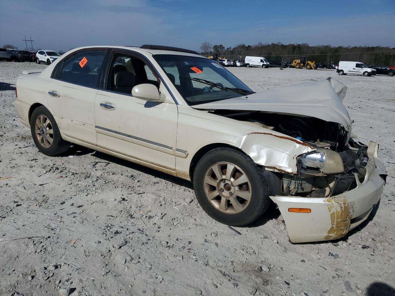 2004 Kia Optima - Image 4