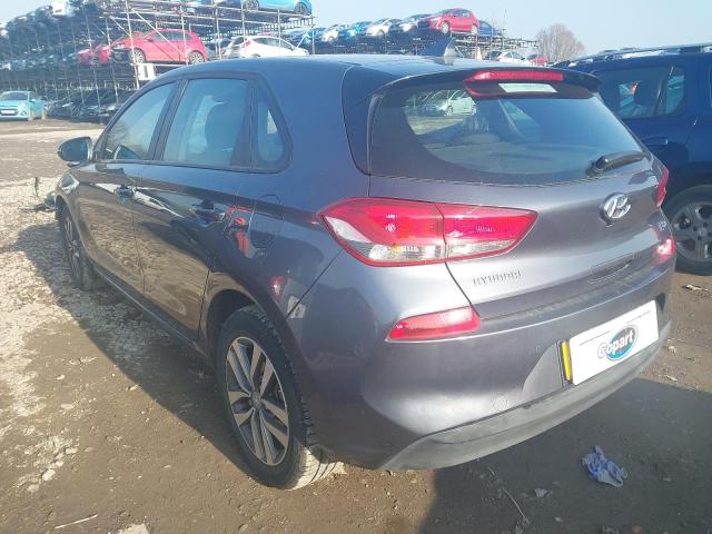 2017 HYUNDAI I30 SE NAV