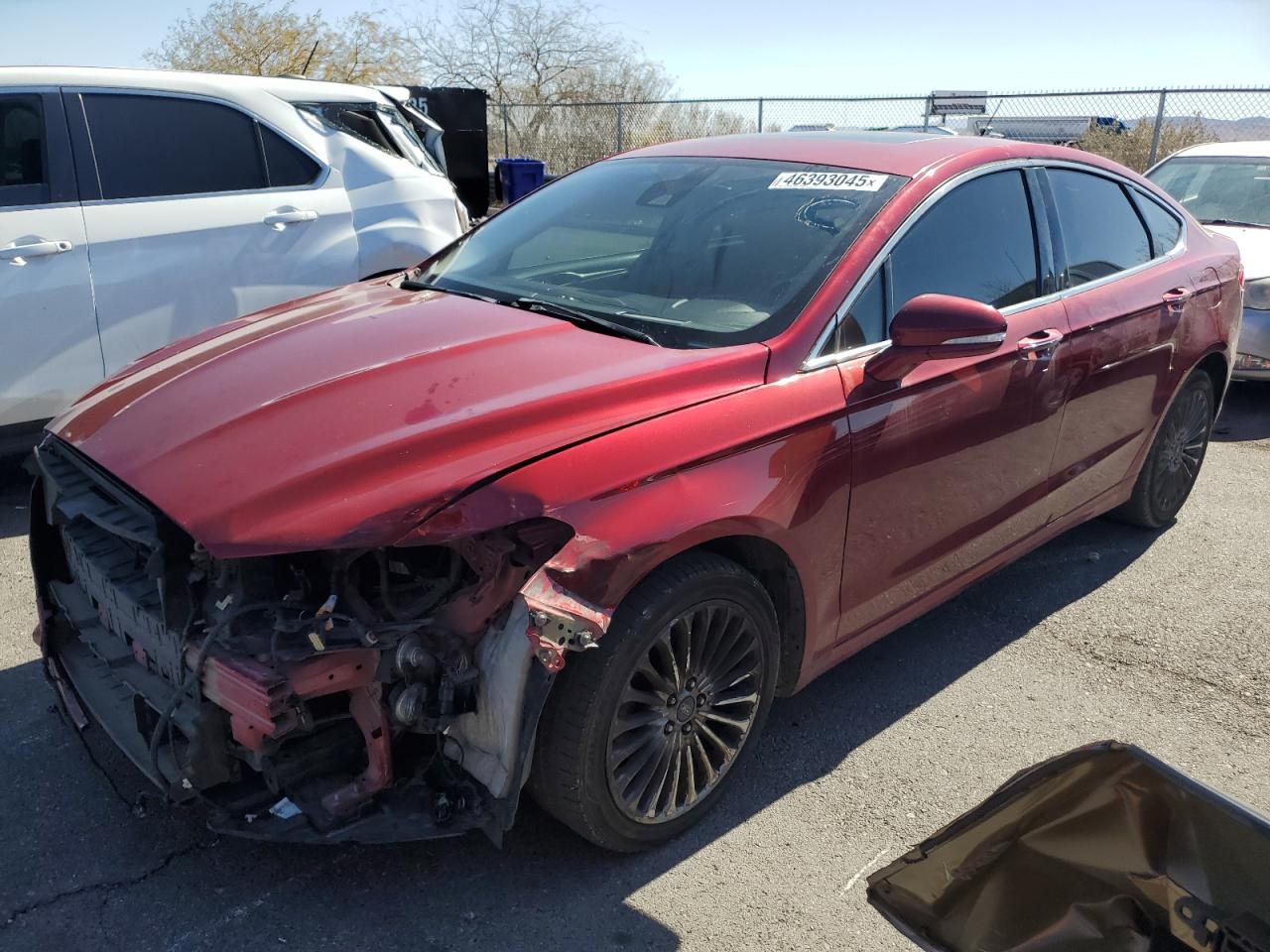 2015 Ford Fusion - Image 1