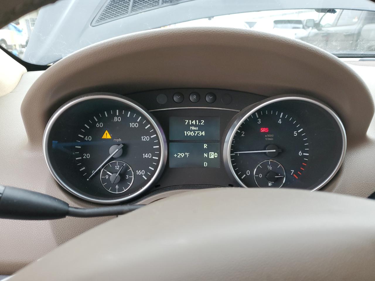 2009 Mercedes-Benz M-klasse - Image 9
