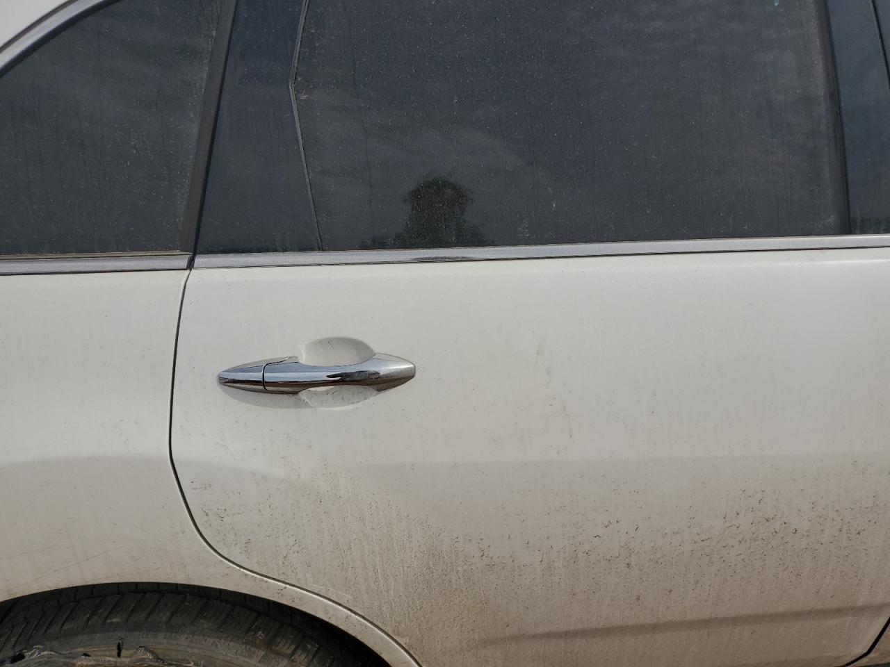 2012 Acura Mdx Technology VIN: 2HNYD2H46CH522622 Lot: 47046935