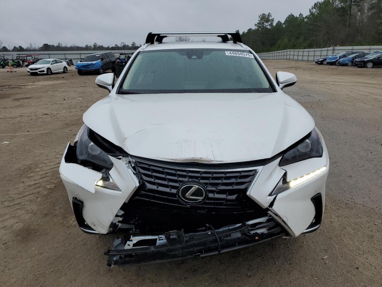 2021 Lexus NX - Image 5