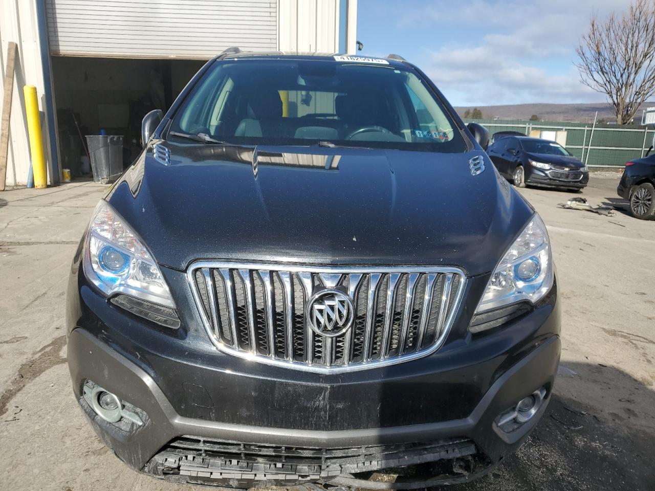 2014 Buick Encore - Image 5