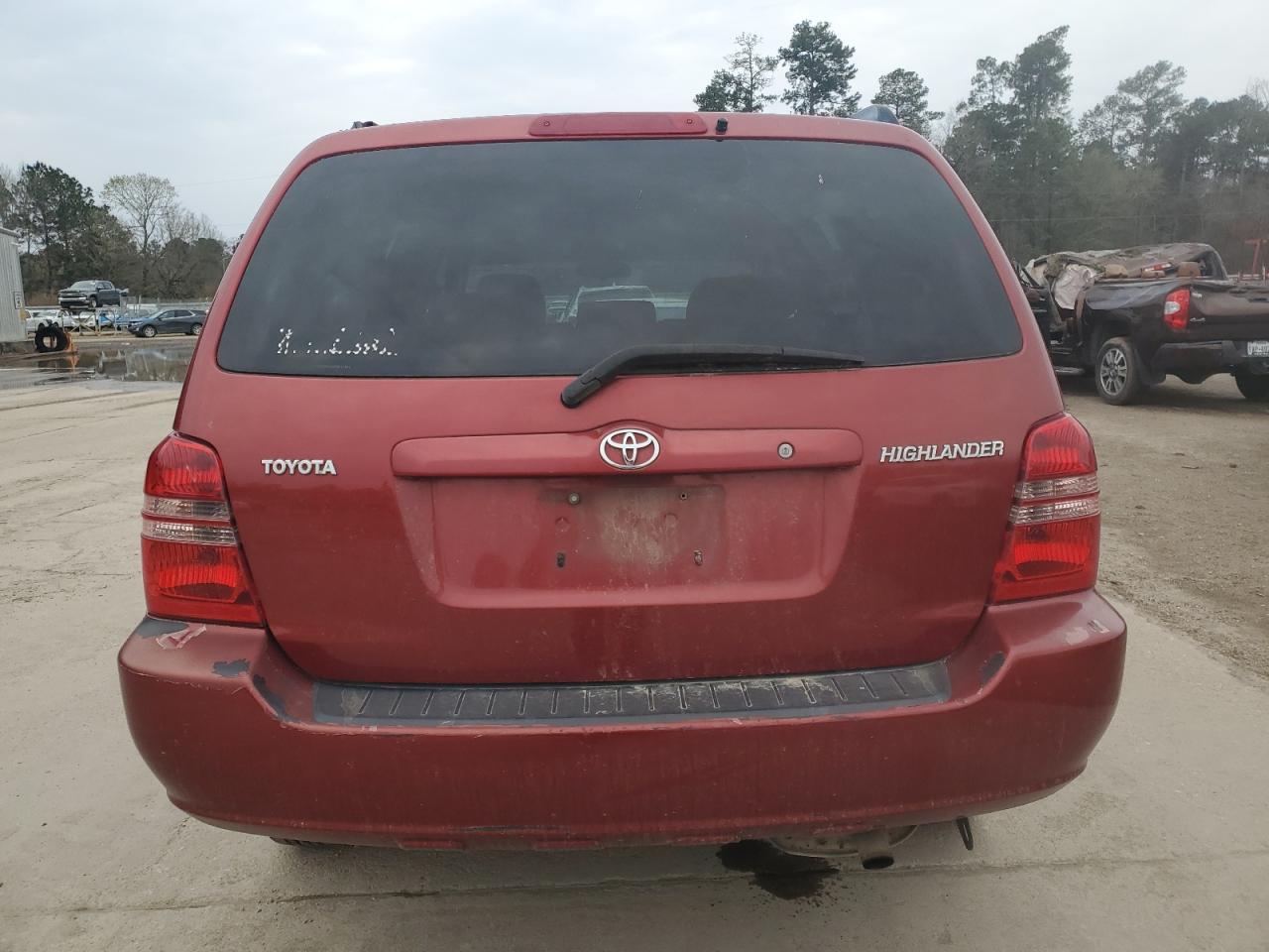 2002 Toyota Highlander - Image 6