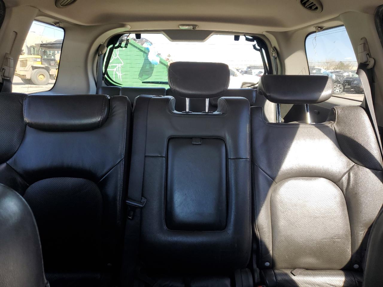2005 Nissan Pathfinder Le VIN: 5N1AR18W15C788281 Lot: 46856205
