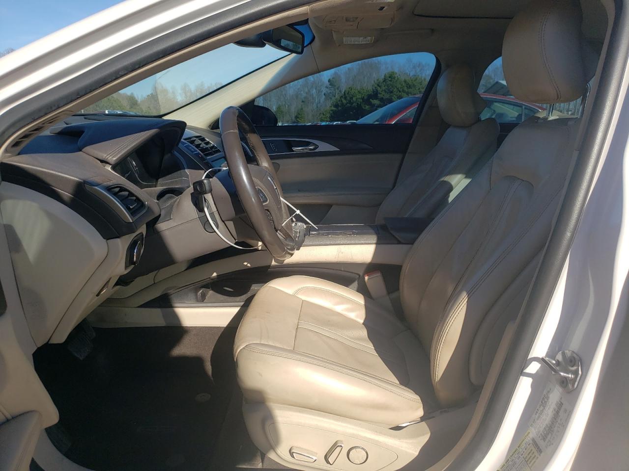 2018 Lincoln MKZ - Image 7