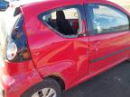 2009 CITROEN C1 VTR for sale at Copart SANDTOFT