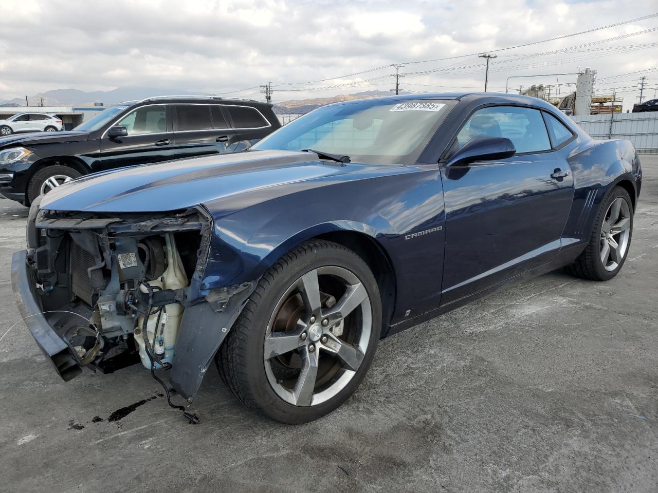 2010 Chevrolet Camaro - Image 1