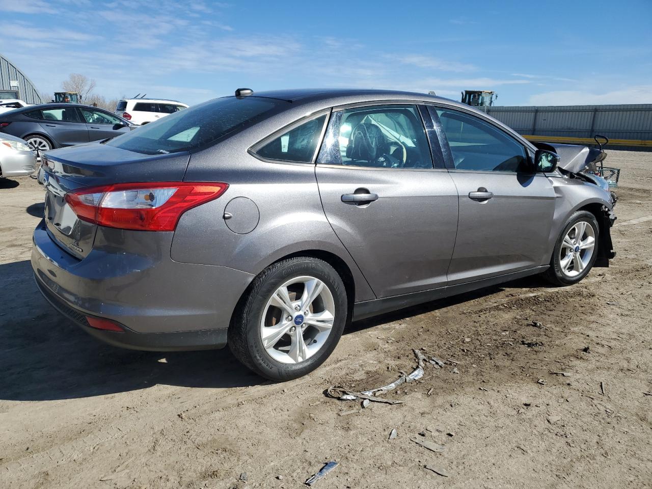2014 Ford Focus - Image 3