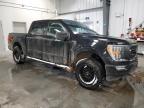 2021 FORD F150 SUPERCREW for sale at Copart ON - OTTAWA