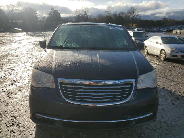 Minivans CHRYSLER MINIVAN 2014 Granatowy