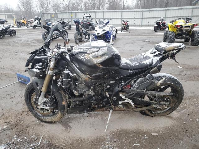  BMW S 2024 Чорний